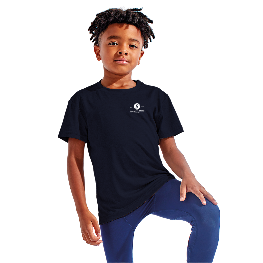 Kids Squash Tee