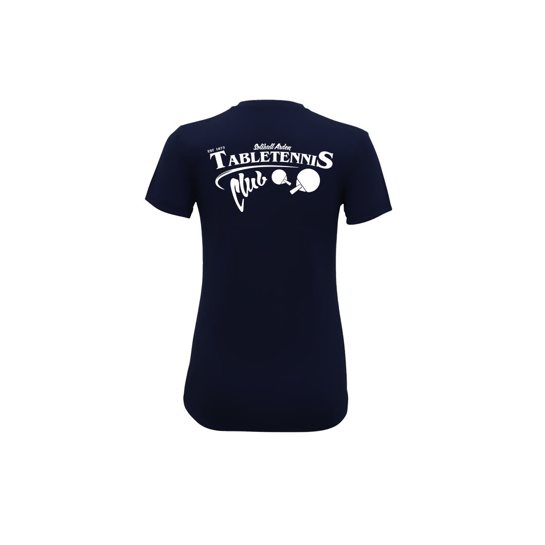 Ladies Table Tennis Tee