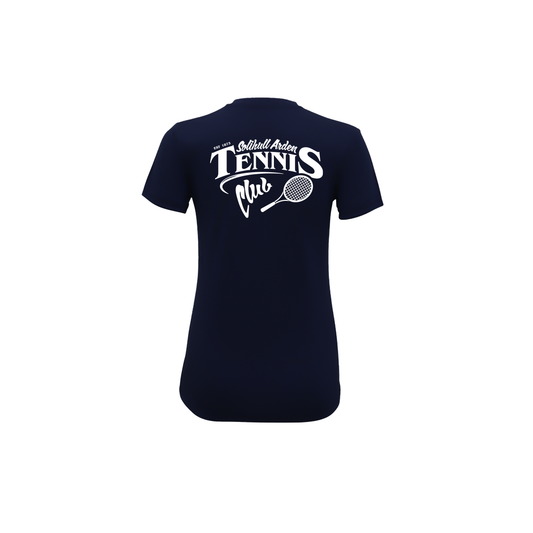 Ladies Tennis Tee